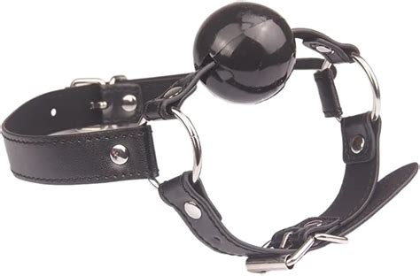 Bondage Mouth Ball Gags online in the UK